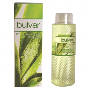 BULVAR LEMON COLOGNE (PVC BOTTLE)