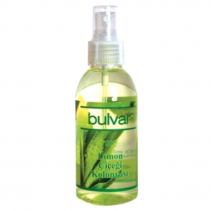 BULVAR LEMON COLOGNE (SPRAY)